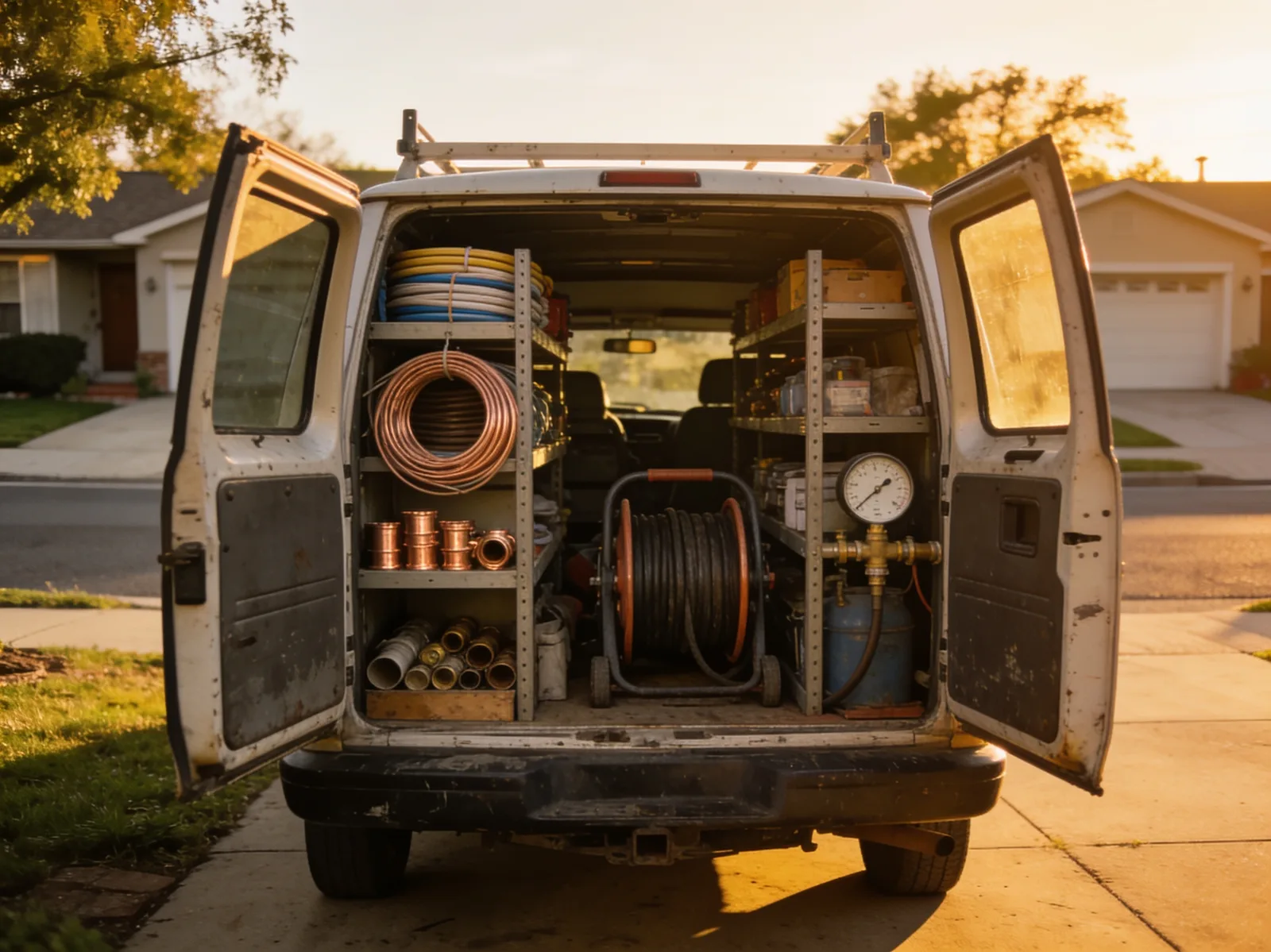 Emergency Plumber company in Spencer, OK
